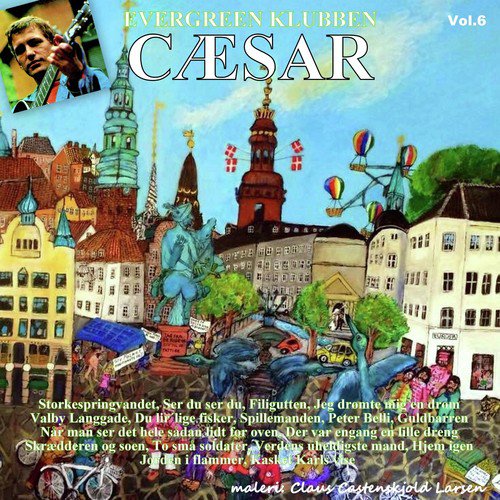 Peter Belli cover art