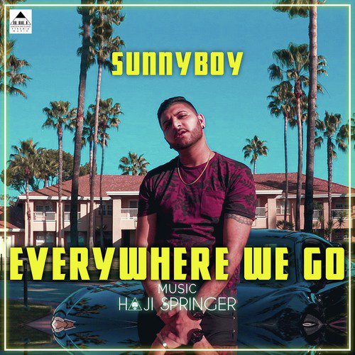 Everywhere We Go - Single