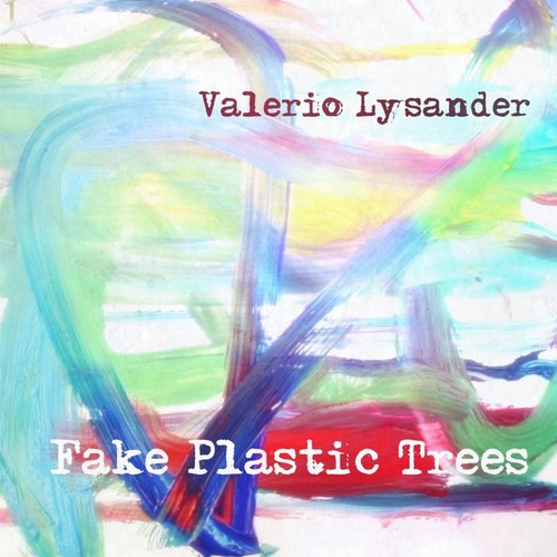 Fake Plastic Trees cover art