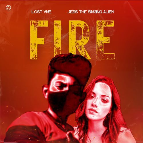 Fire (feat. Jess the Singing Alien)