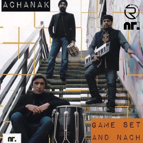 Achanak (Reprisal)
