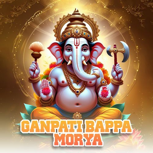 Ganpati Bappa Morya