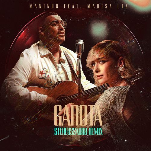 Garota (feat. Marisa Liz) (Stereossauro Remix)_poster_image