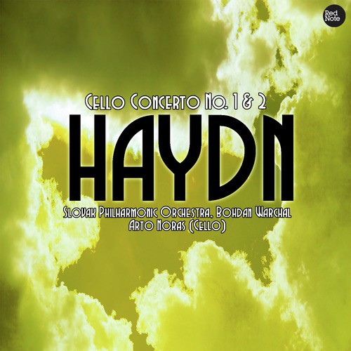 Haydn: Cello Concerto No. 1 & 2