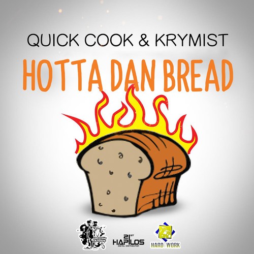 Hotta Dan Bread - Single