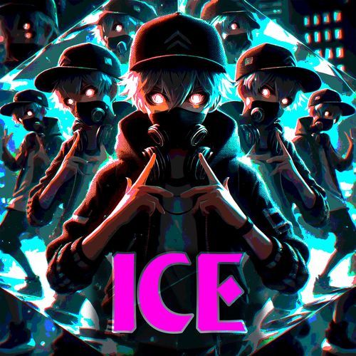 Ice cover art