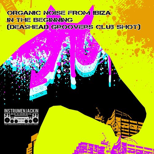 In the Beginning cover art