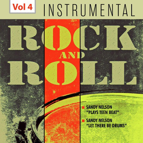 Instrumental Rock and Roll, Vol. 4