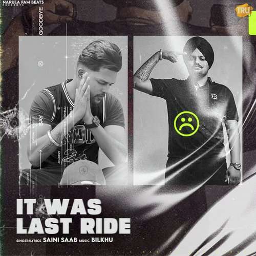 It Was Last Ride