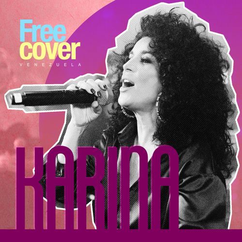 Karina (Mix En Vivo) cover art