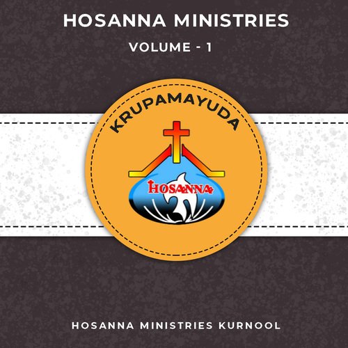 Hosanna Ministries Kurnool - Sthothragaanam (Vol 33) MP3 Download & Lyrics  | Boomplay