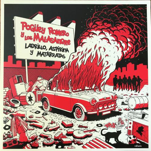 Ladrillo, Aspirina y Matarratas