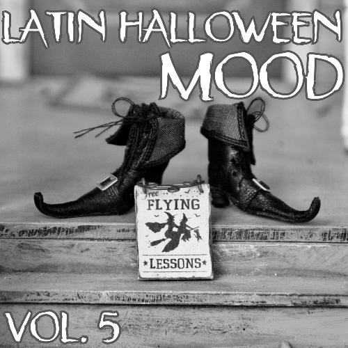 Latin Halloween Mood Vol. 5