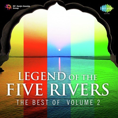 Legend Of The Five Rivers