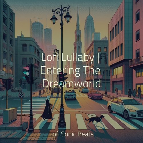 Lofi Lullaby | Entering The Dreamworld