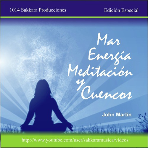 Mar, Energía, Meditación y Cuencos