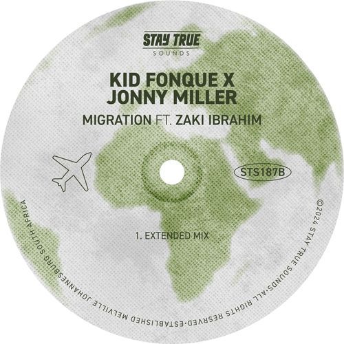 Migration (Extended Mix)