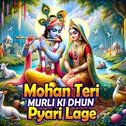 Mohan Teri Murli Ki Dhun Pyari Lage-ClonbgVKcHI