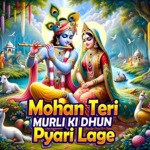 Mohan Teri Murli Ki Dhun Pyari Lage