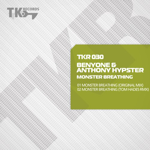 Monster Breathing (Tom Hades Remix) cover art
