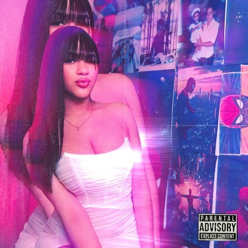 NICKY cover art
