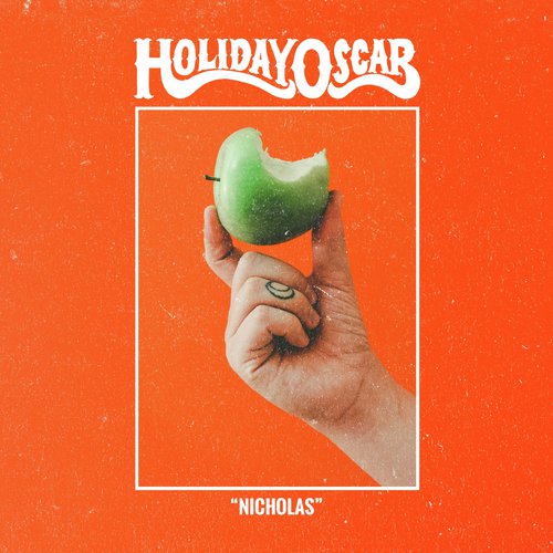 Nicholas cover art