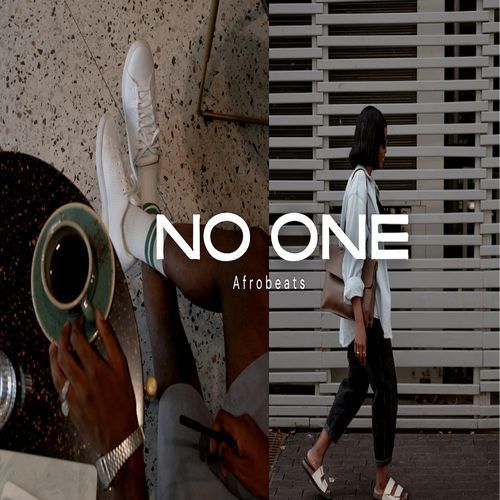 No One cover art