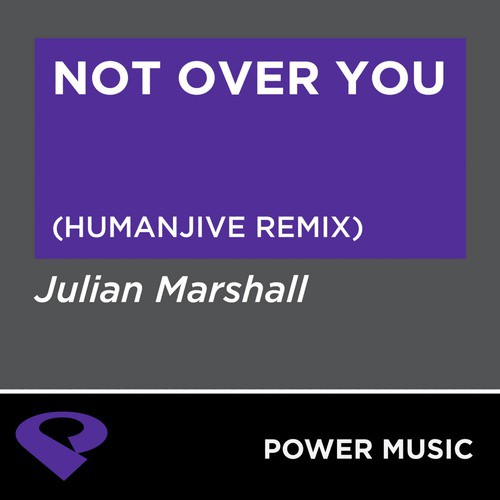 Not over You - Single