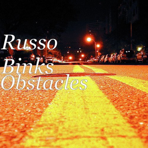 Obstacles cover art
