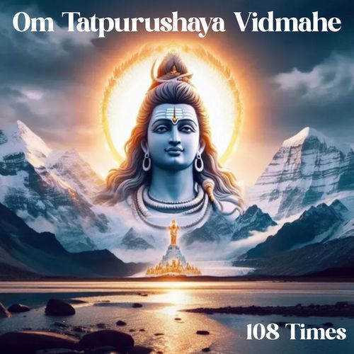 Om Tatpurushaya Vidmahe 108 Times