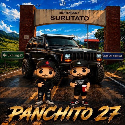 Panchito 27