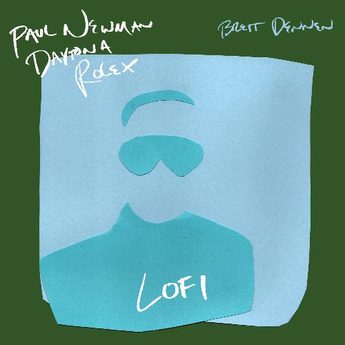 Paul Newman Daytona Rolex (Jazzinuf Mix) (Lo-Fi Version)_poster_image