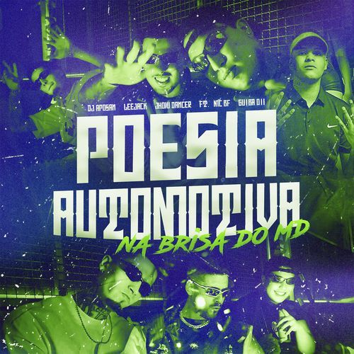 Poesia Automotiva: Na Brisa do MD (feat. MC BF & Guiba 011)_poster_image