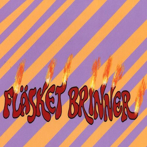 Progglådan - Fläsket Brinner (Live)