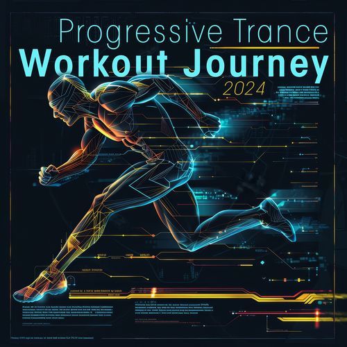 Progressive Trance Workout Journey 2024