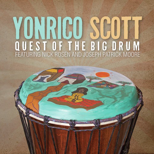 Quest of the Big Drum