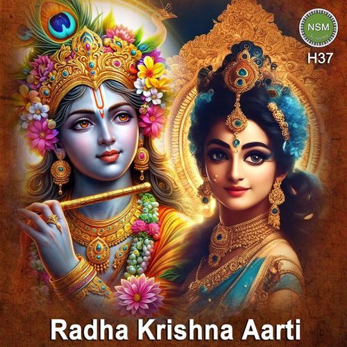 Radha Krishna Aarti H37