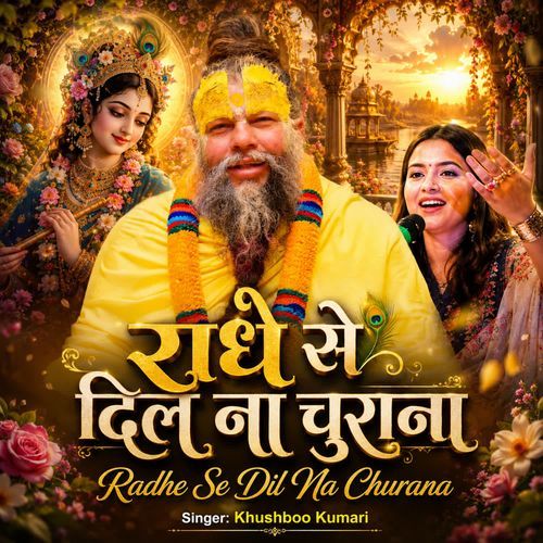 Radhe Se Dil Na Churana