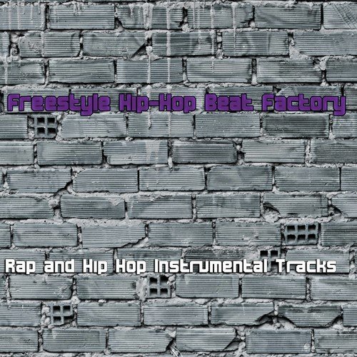 Funky 80's Rap Freestyle Instrumental Beat cover art