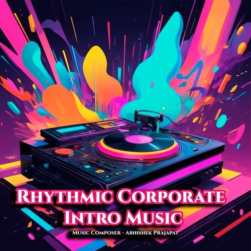 Rhythmic Corporate Intro Music