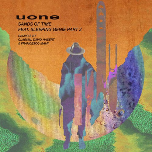 Sands of Time, Pt. 2 (feat. Sleeping Genie)