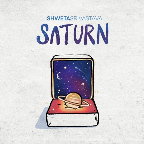 Saturn cover art