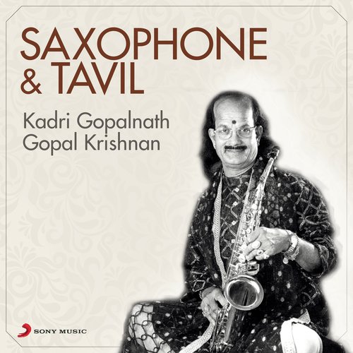 Saxophone & Tavil