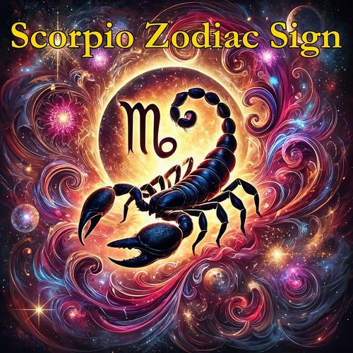 Eyes of the Scorpio