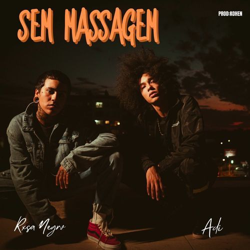 Sem Massagem cover art