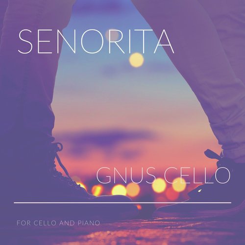 Senorita (For Cello And Piano)_poster_image