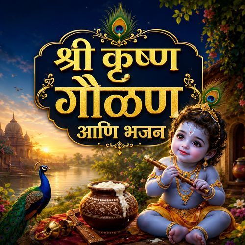 Shri Krishna Gaulan Aani Bhajan