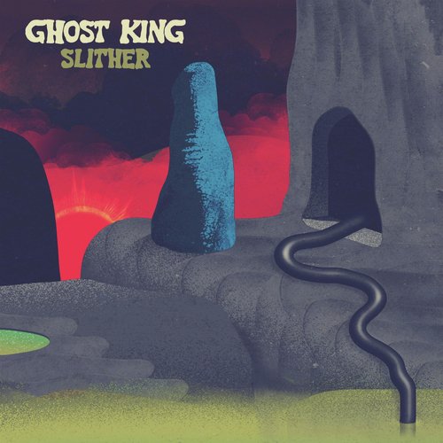 Ghost King