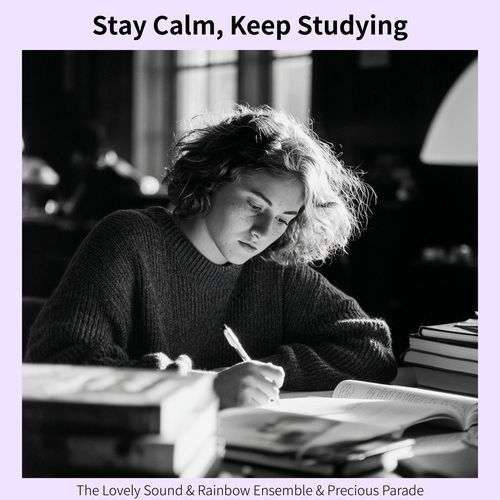 Stay Calm, Keep Studying