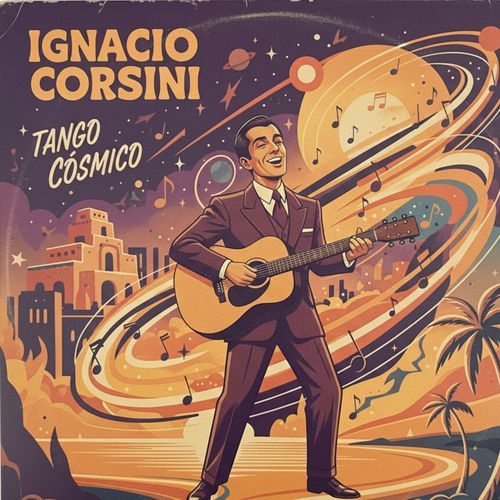 Tango Cósmico